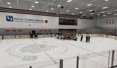 Today’s Training Camp - 9:30 Skate