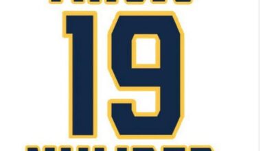 Fly the “L”. Thank you Rockies!