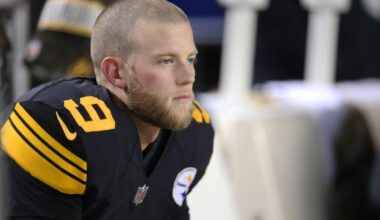Chris Boswell is as clear of a Steelers Hall of Famer as I've ever seen.