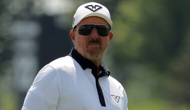 Charlie Kirk memorial: Golf legend takes swipe at Omar, Crockett