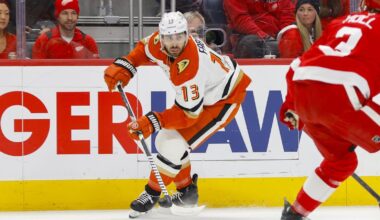 Why Maple Leafs links with former Duck makes perfect sense