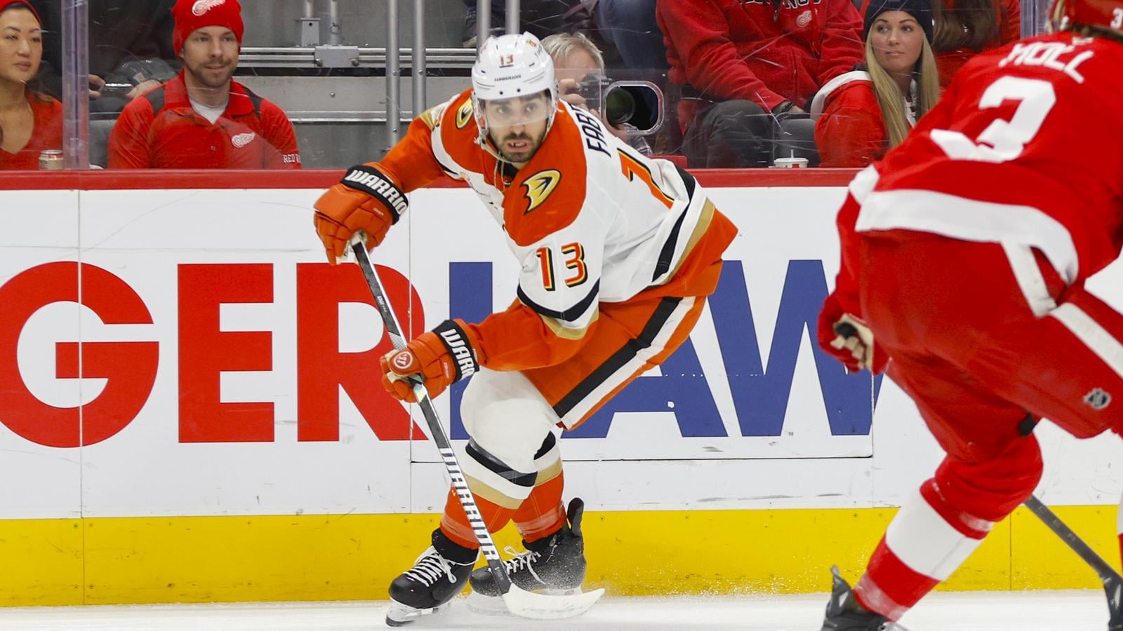 Why Maple Leafs links with former Duck makes perfect sense