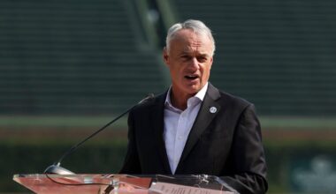 Commissioner: Rays in good spot with new owners, stadium possibilities