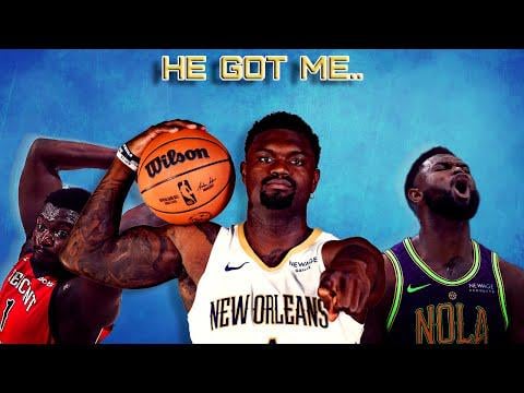 He Got Me Believing Again..