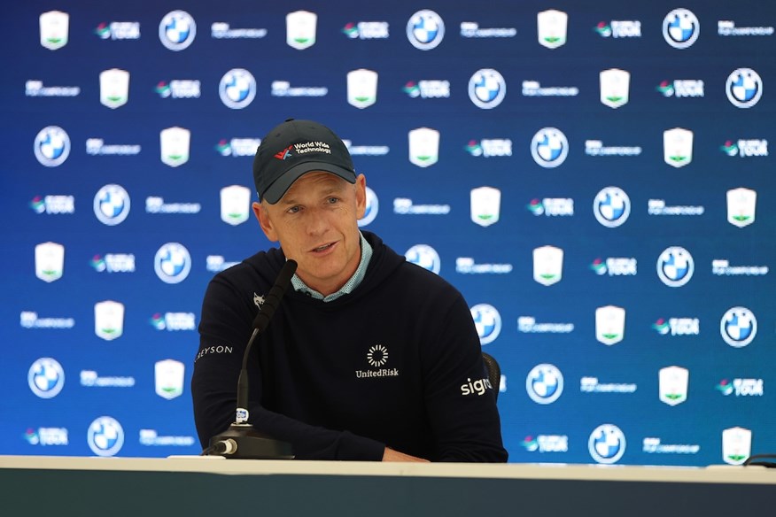 Luke Donald will take his Ryder Cup players to Bethpage for a two-day recce following the BMW PGA Championship.