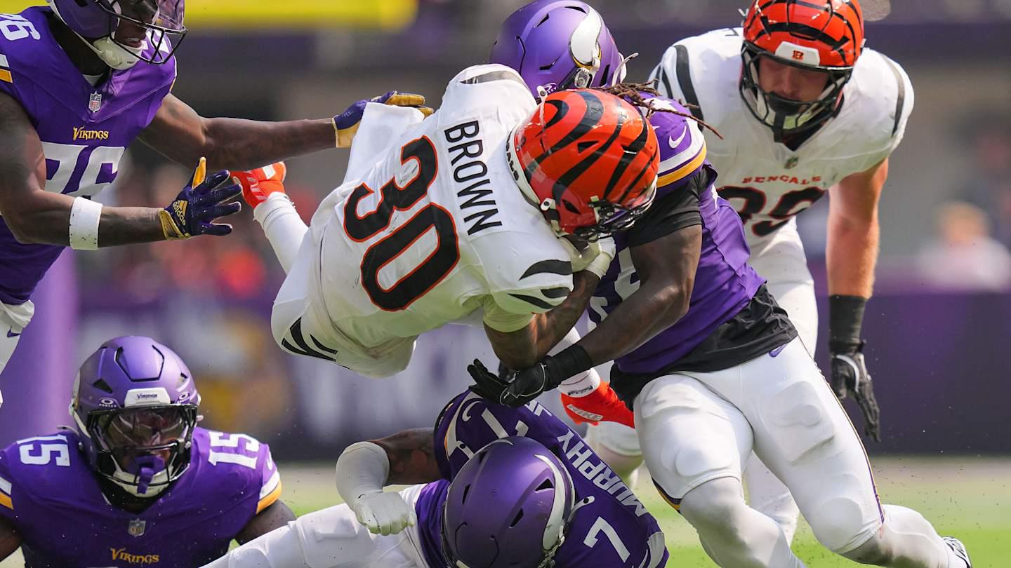 Film Breakdown: Why Cincinnati Bengals Rushing Attack Is Broken