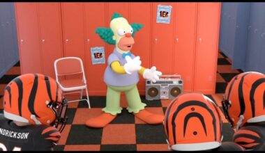 Zac Taylor at halftime