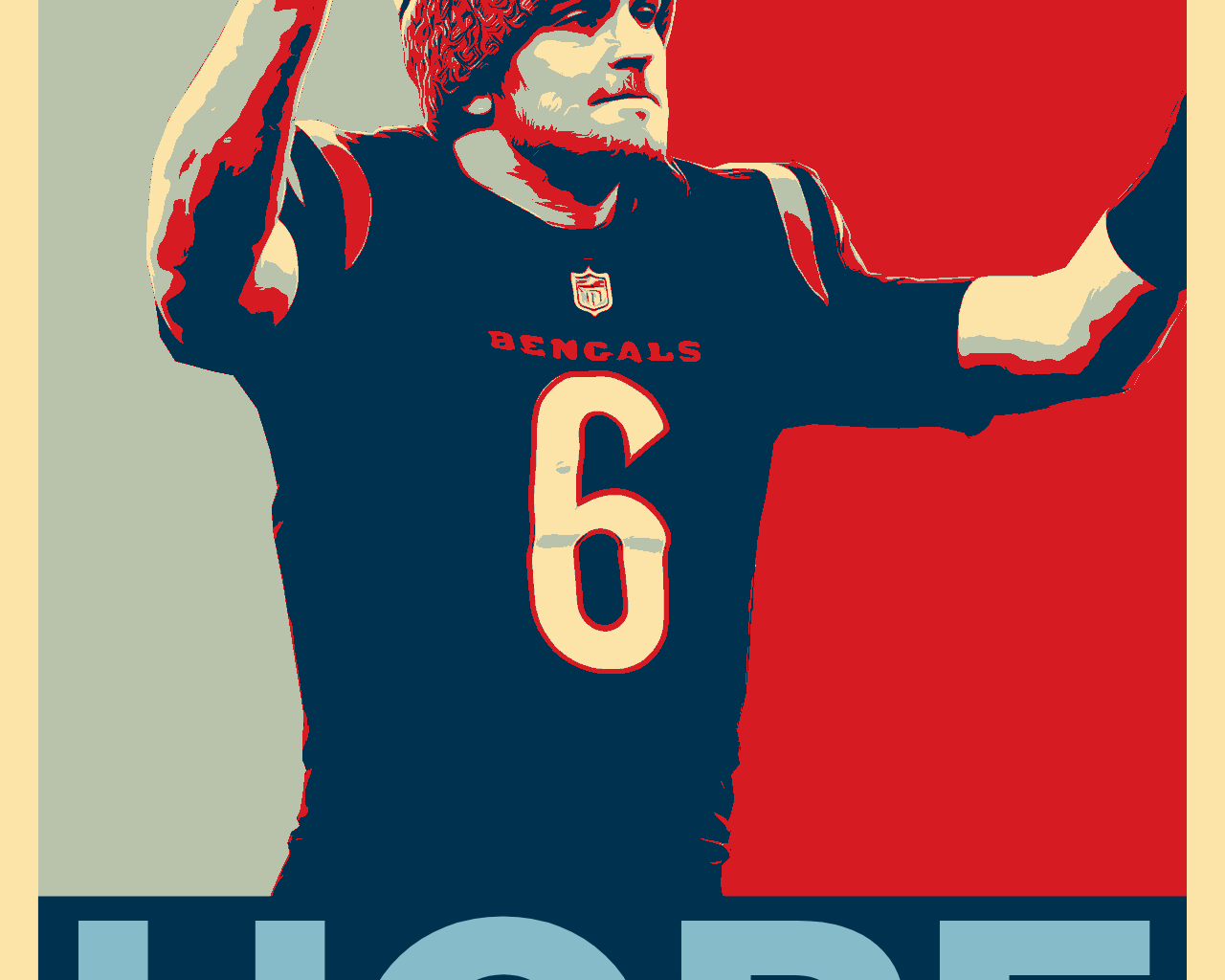 I believe in Jake Browning