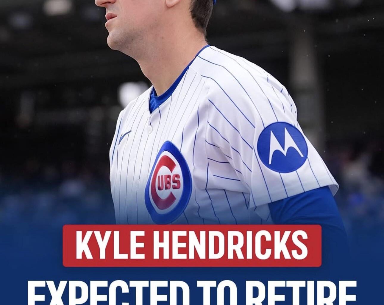 Kyle Hendricks plans to retire after this season