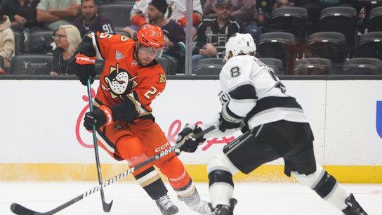 Ducks Notebook: Dostál, penalty kill shine, overall defense falters in preseason loss to Kings | The Sporting Tribune