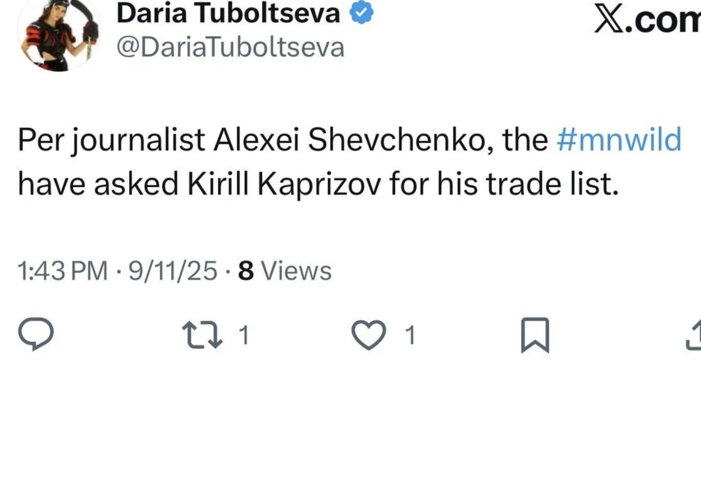 Seattle. Back up the Brinks truck.