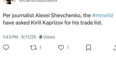 Seattle. Back up the Brinks truck.