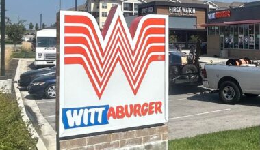Whataburger? More like ‘Wittaburger’, am I right?!