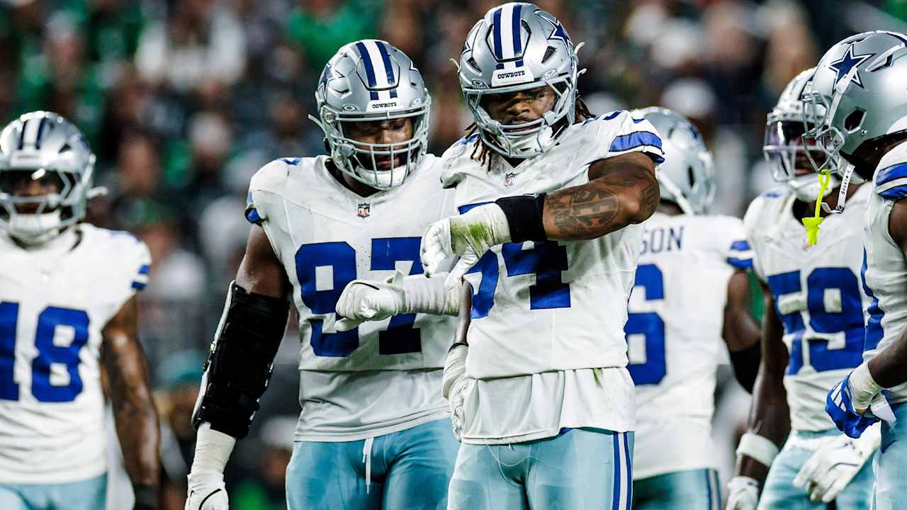 Sam Williams moves past Micah trade, locked in for Cowboys