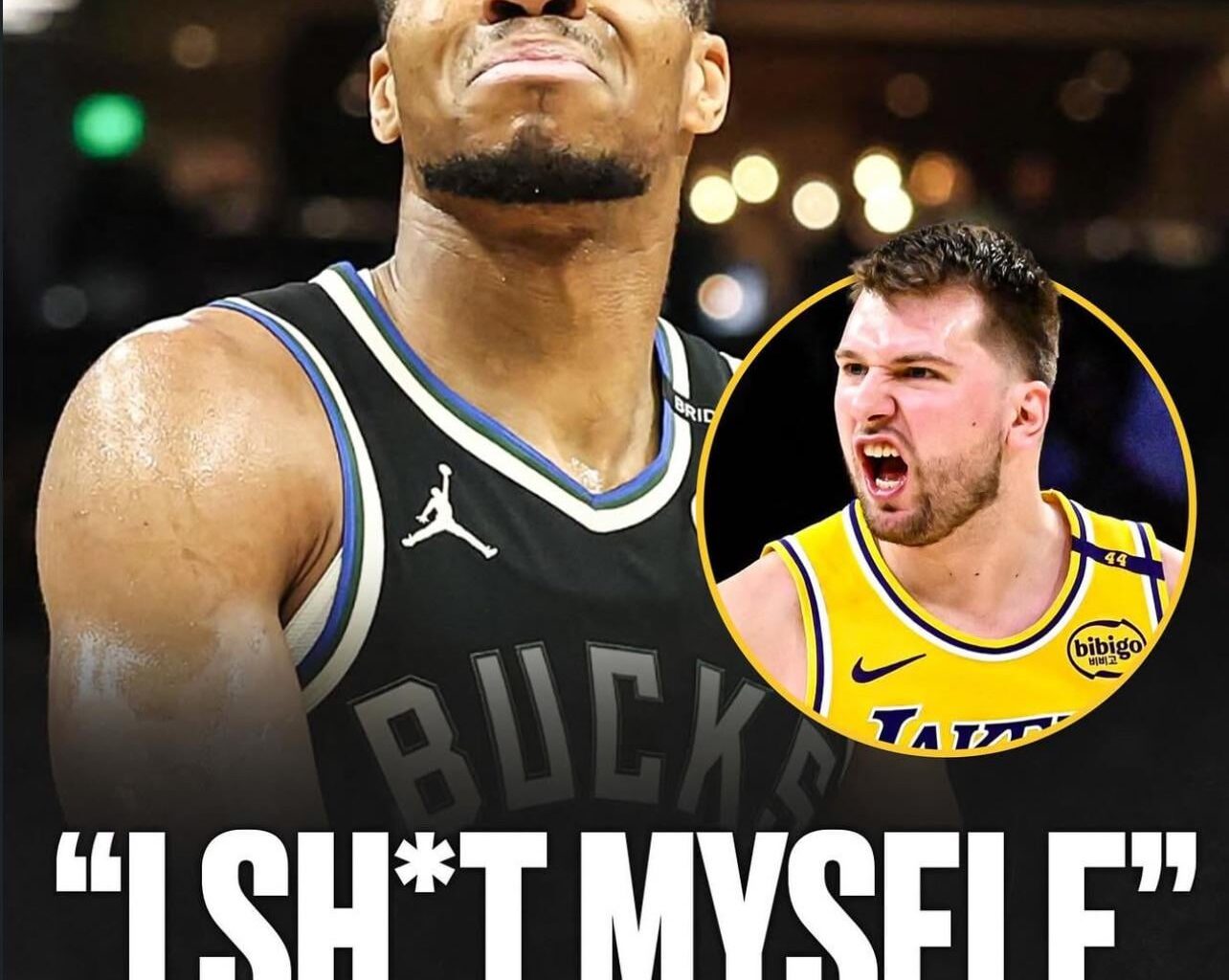 Giannis on the trade