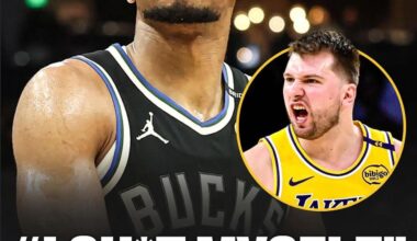 Giannis on the trade