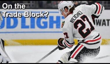 Hawks' Reichel on the Trade Block? Injury News, Three Day Preseason Preview
