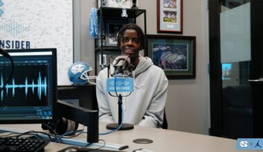 Video: Carolina Insider - Interview With Caleb Wilson