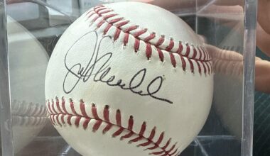 Who’s signature is this?