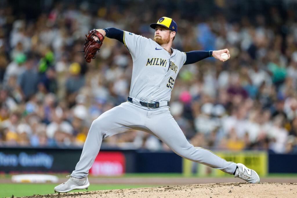 Bruce Zimmerman designated for assignment