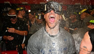 [Passan] "With Juan Soto's record deal, the Mets are the new kings of New York. This is as much about the Mets as it is Soto -- about a franchise that for its 63-year existence has lived in the shadow of its pedigreed neighbor. Not anymore."