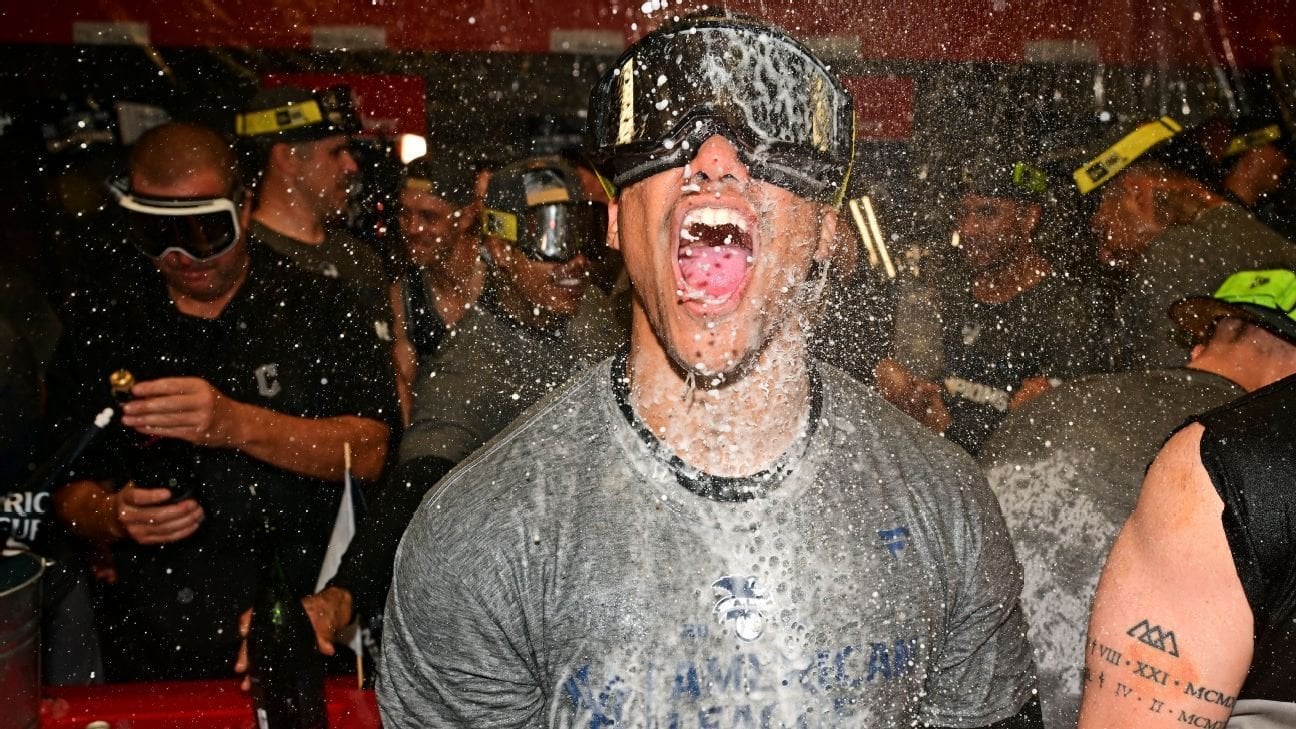 [Passan] "With Juan Soto's record deal, the Mets are the new kings of New York. This is as much about the Mets as it is Soto -- about a franchise that for its 63-year existence has lived in the shadow of its pedigreed neighbor. Not anymore."