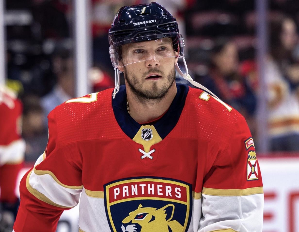 Dmitry Kulikov days until opening night!