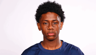 '26 5-star PG Brandon McCoy visiting Arkansas basketball
