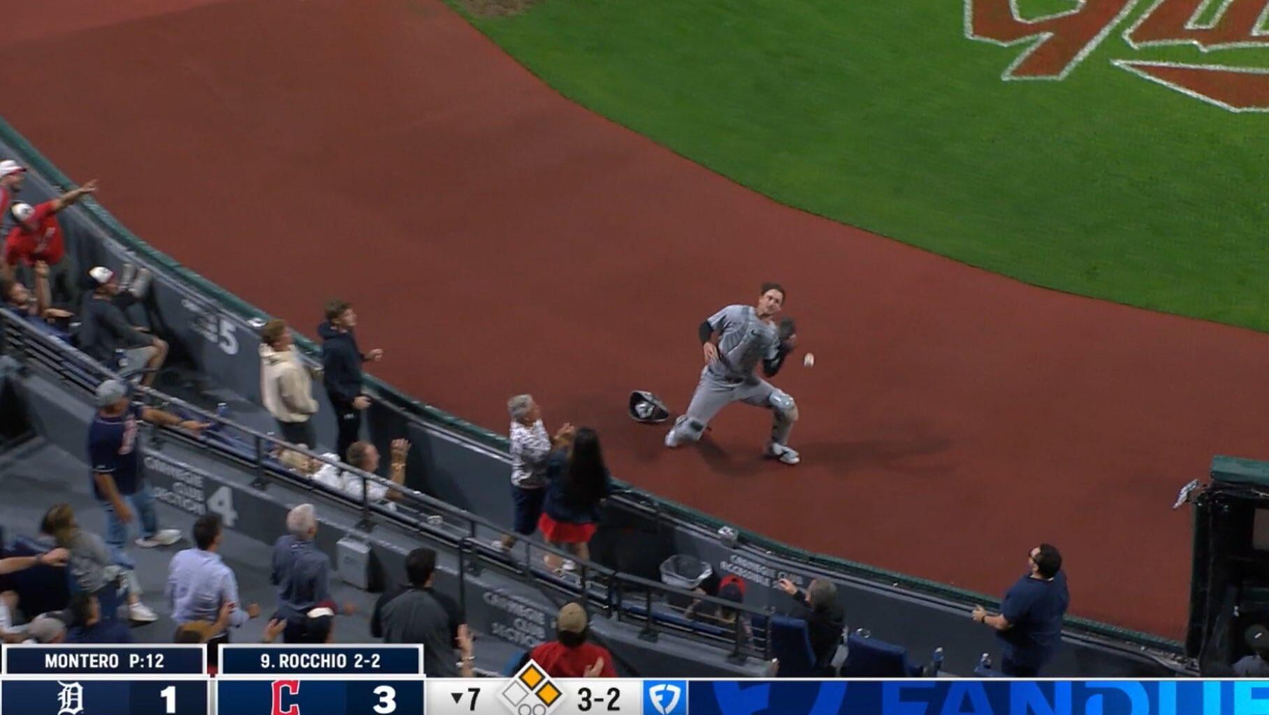 Tigers sure are dropping the ball to end the year.