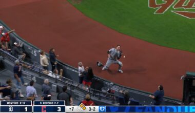 Tigers sure are dropping the ball to end the year.