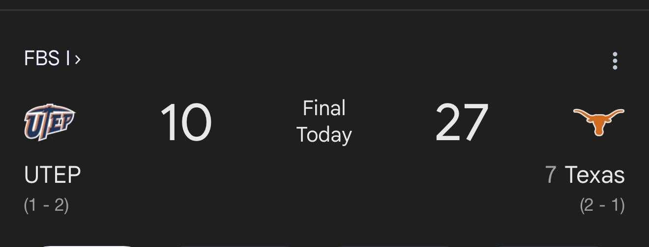 We still tanking for Arch or nah?