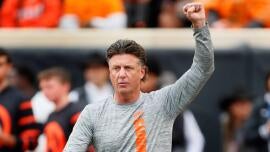 Mike Gundy took Oklahoma State from afterthought to contender, but he also sowed the seeds to its unraveling