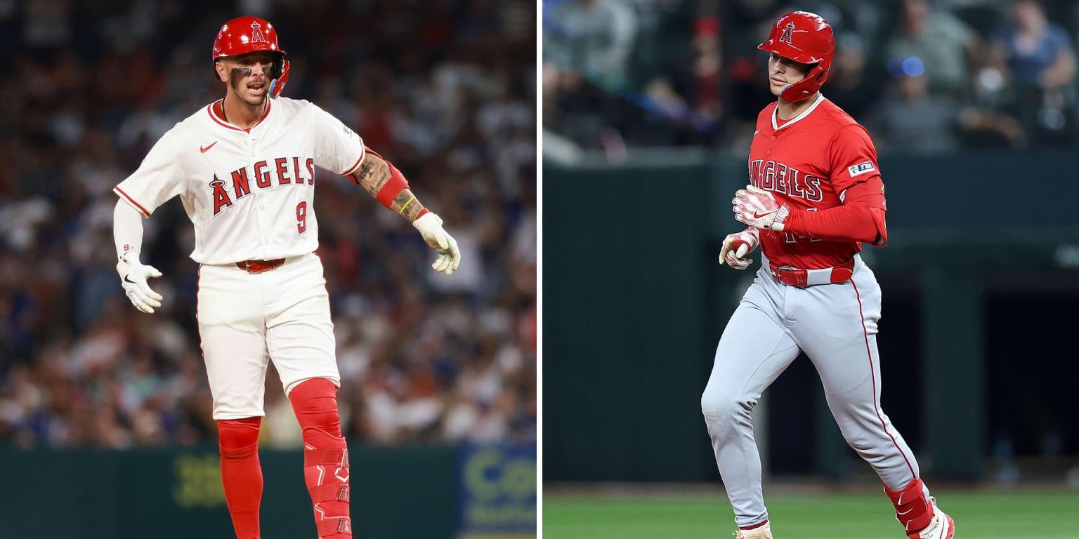 Neto (left hand) shut down for rest of '25; O'Hoppe returns from IL