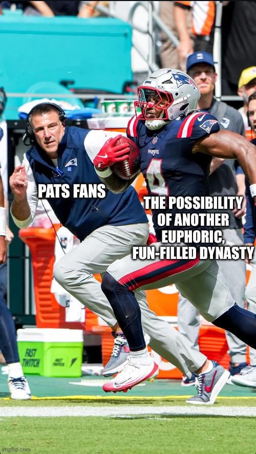 ever-chasing that high