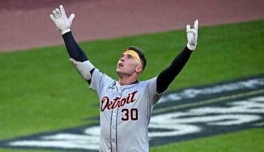 Best hr celebration in the entire league