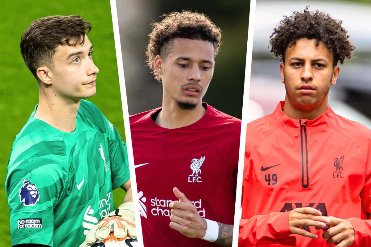 Liverpool failed to move on 5 unused players - but transfers can still happen - Liverpool FC