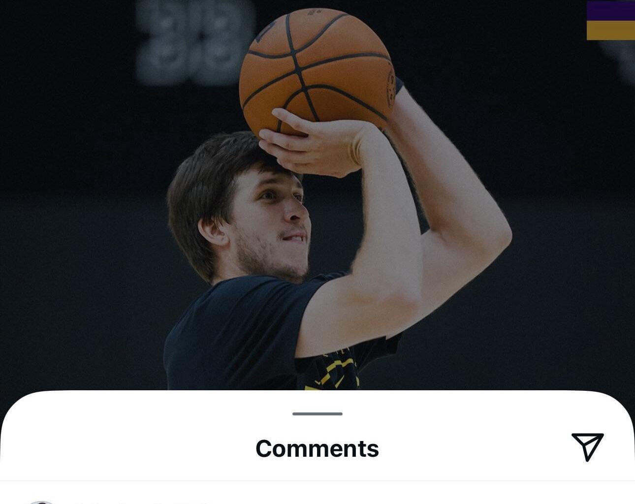 Luka telling Austin to get a haircut please😂