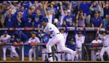 Yearly reminder...11 years ago the Royals won one of the craziest Wildcard games ever and started a magical run