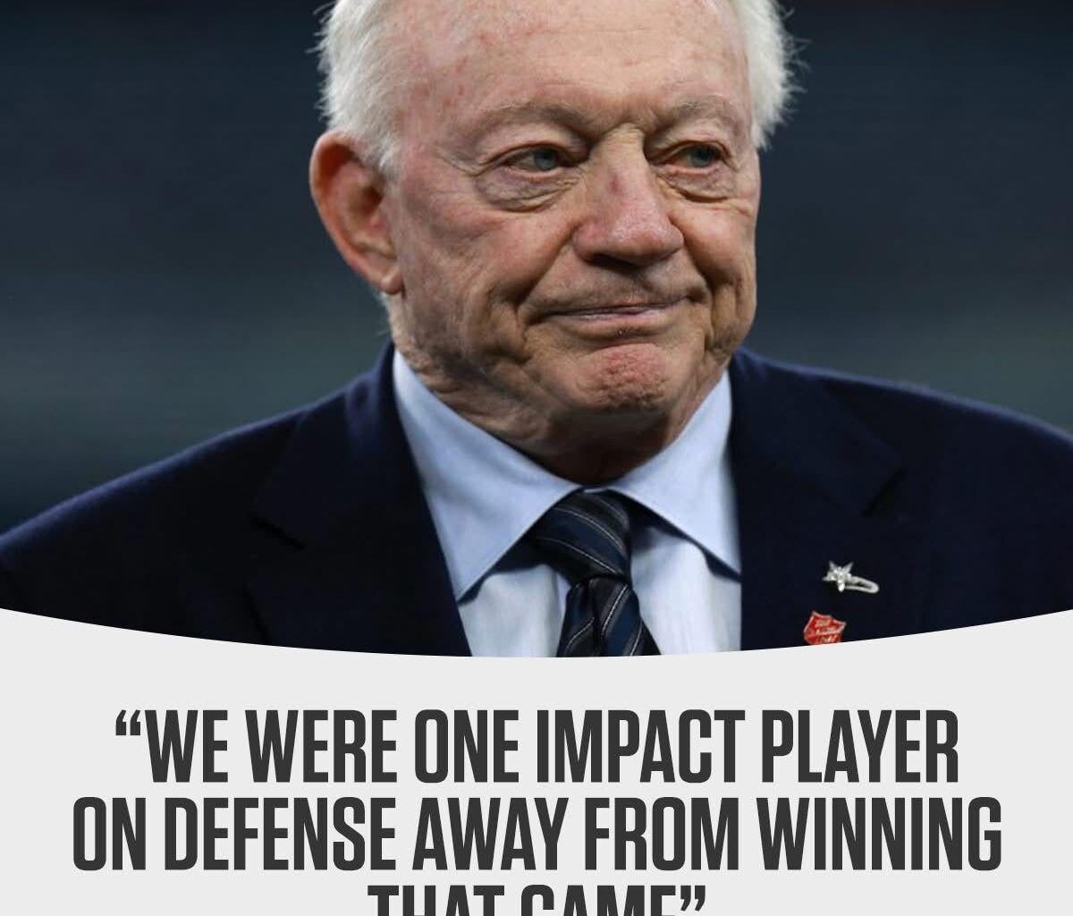 If Only They Had Someone...