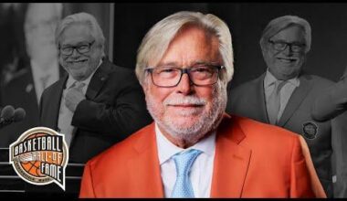 Micky Arison Hall of Fame Celebration