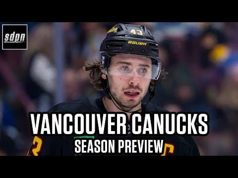 [SDPN] Vancouver Canucks Season Preview 25-26