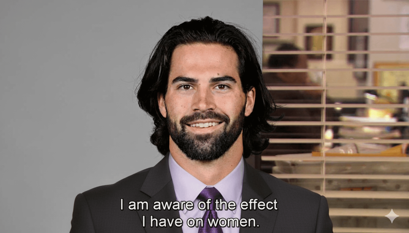 The only Sam Hartman meme you need.