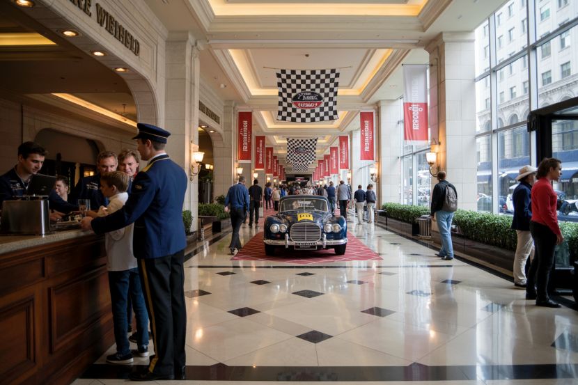 Fairfield Inn And Suites Charlotte Offers Exclusive Deals for NASCAR Weekend: Everything You Need To Know