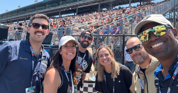 NASCAR Taps 72andSunny to Rekindle Its Rebellious American Spirit