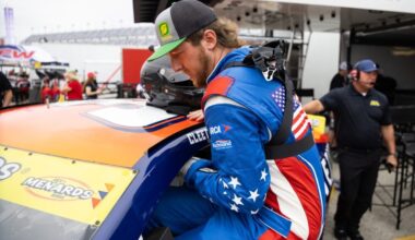 NASCAR Legend Issues Surprise Challenge to Cleetus McFarland With Bold Tease on Daytona 500 Return
