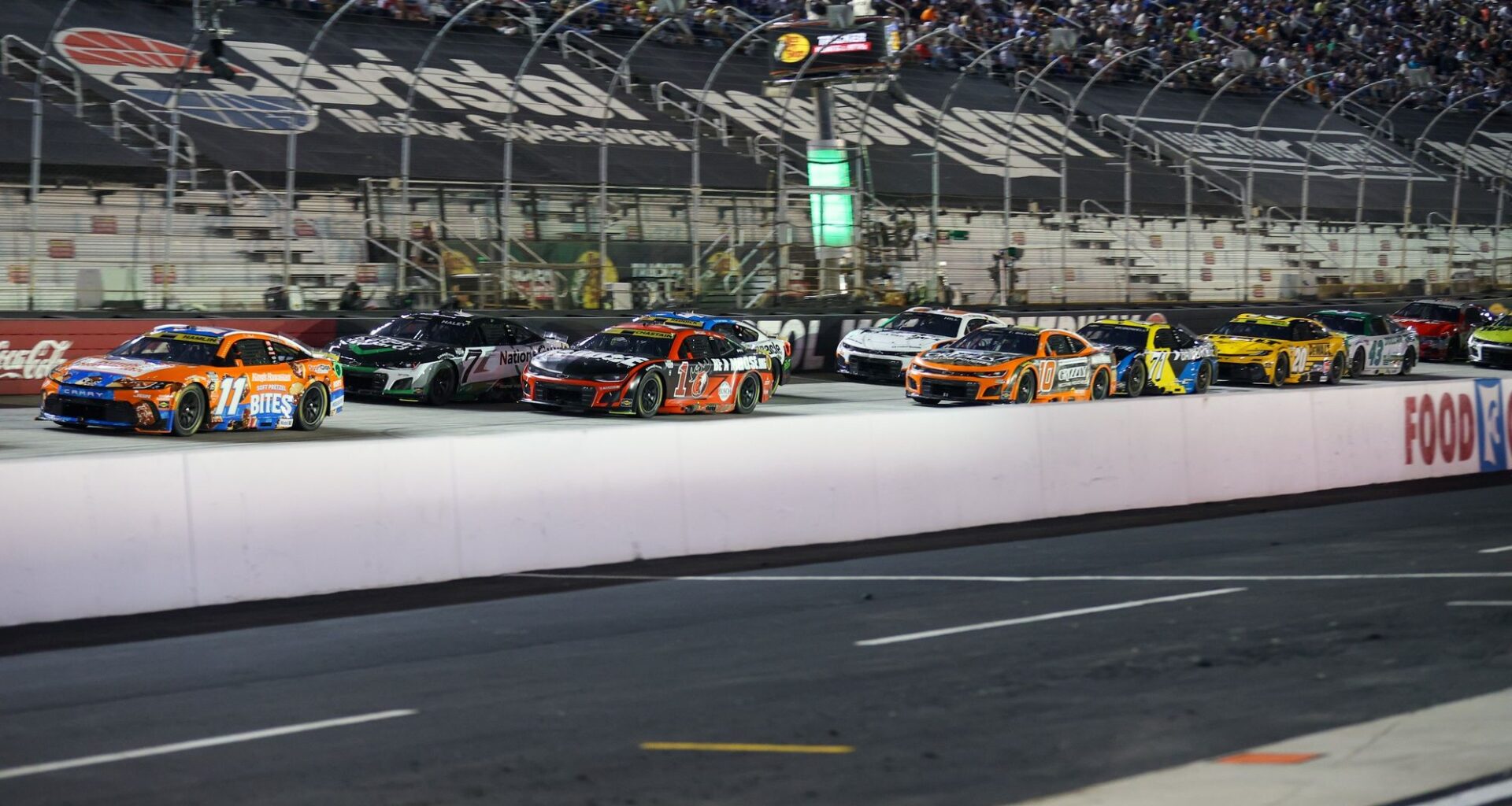 NASCAR Prepares Radical 2026 Rebrand to Fire Up Fans and Shake Up the Sport's Culture