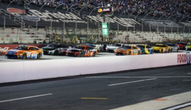 NASCAR Prepares Radical 2026 Rebrand to Fire Up Fans and Shake Up the Sport's Culture