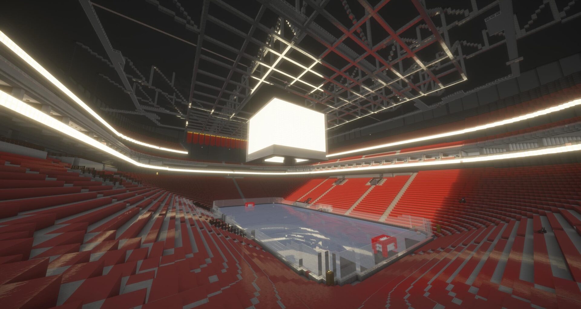 Scotia Place in Minecraft | sneak peek