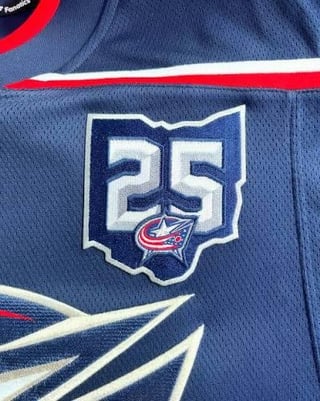 Cbjs 25th anniversary jerseys