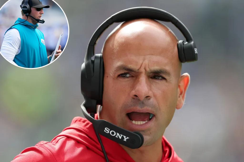 49ers' Robert Saleh claims Jaguars have 'advanced' sign-stealing system